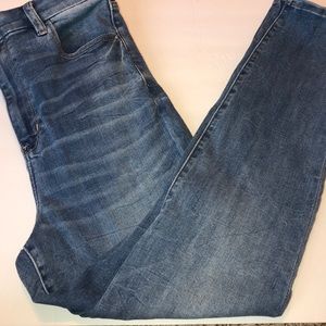 American Eagle Next Level Stretch High Rise Jeans
